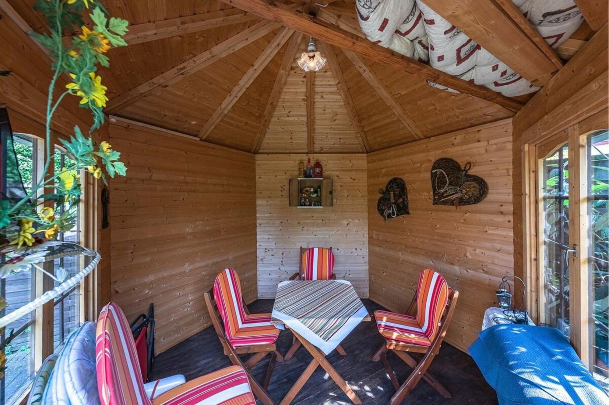 Hafenhaus Bootsquartier Apartment Варен Екстериор снимка